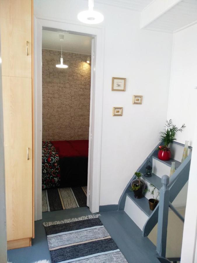 Aspa'S Traditional House Apartment Plomari Luaran gambar