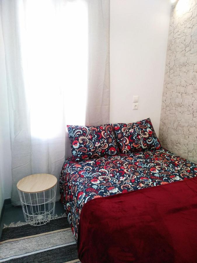 Aspa'S Traditional House Apartment Plomari Luaran gambar